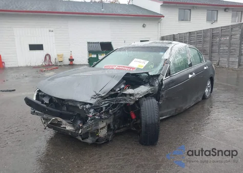 2011 Honda Accord 2.4 Ex z USA, uszkodzony, nr VIN 1HGCP2F71BA089634